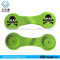 mobile phone stand,magnetic memo clip,magnetic band stand for Iphone4